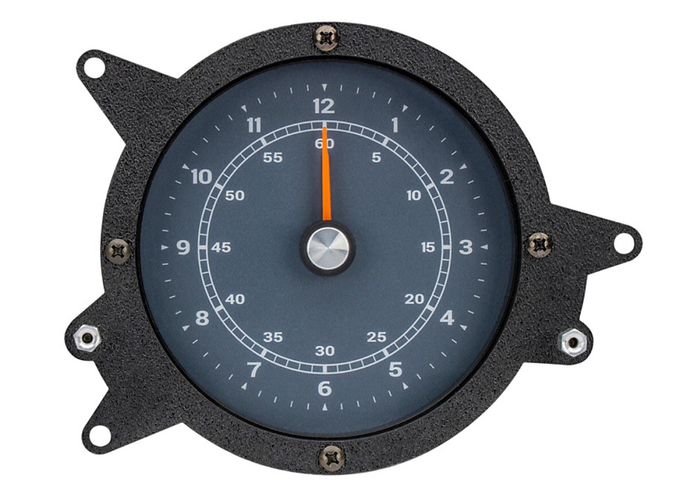 RLC-69F-MUS Clock Gauge
