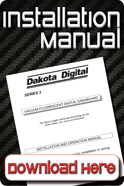 Dakota Digital 70 amp Automotive Single Relay RLY-3