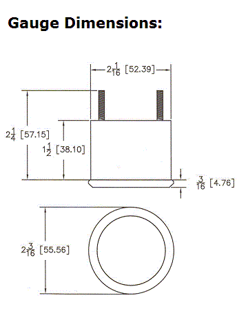 dimensions