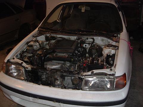 93 toyota tercel performance parts #4