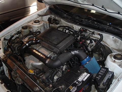 1996 toyota corolla engine swap #4
