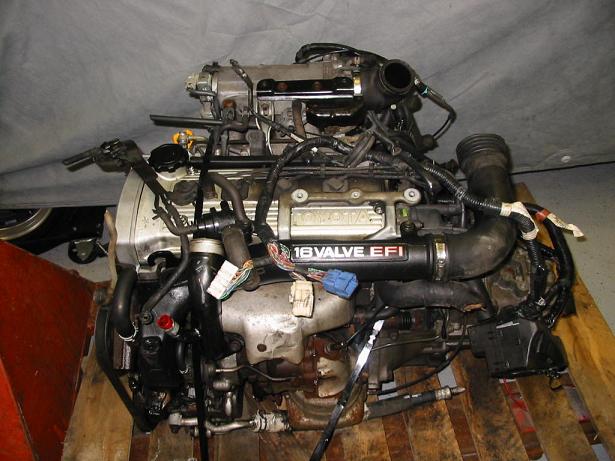 1992 toyota paseo engine swap #4