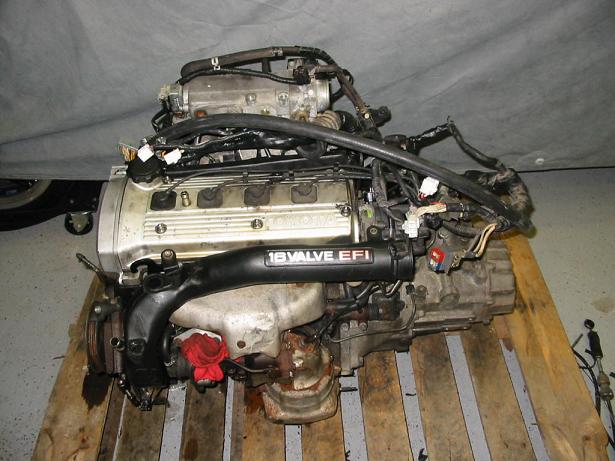 1992 toyota paseo engine swap #6