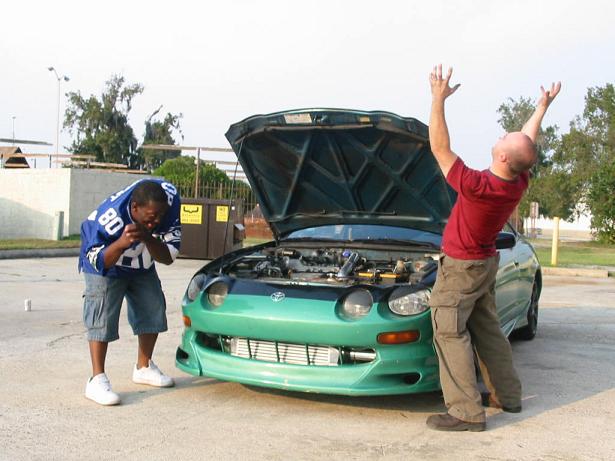 98 celica engine swap