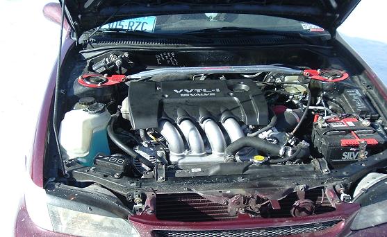 Toyota corrola engine swaps