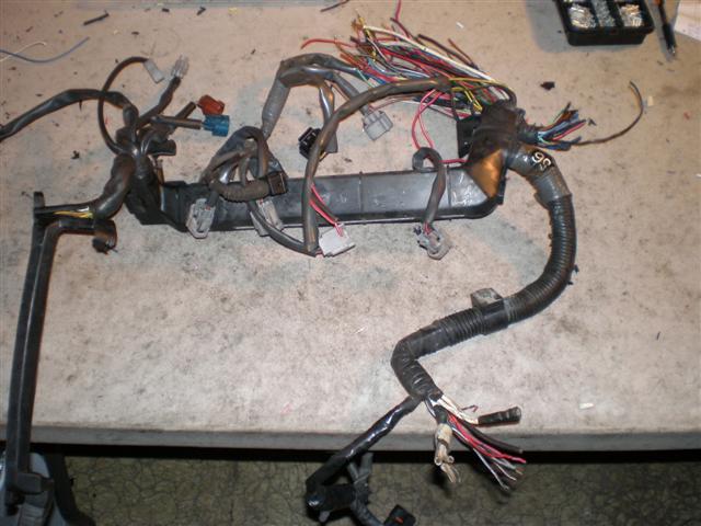 4agze Jdm Dli Into Mr2 Wiring Harness Conversion Pics