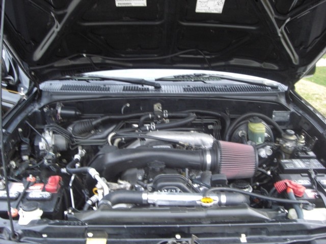 1986 toyota pickup diesel engine #6