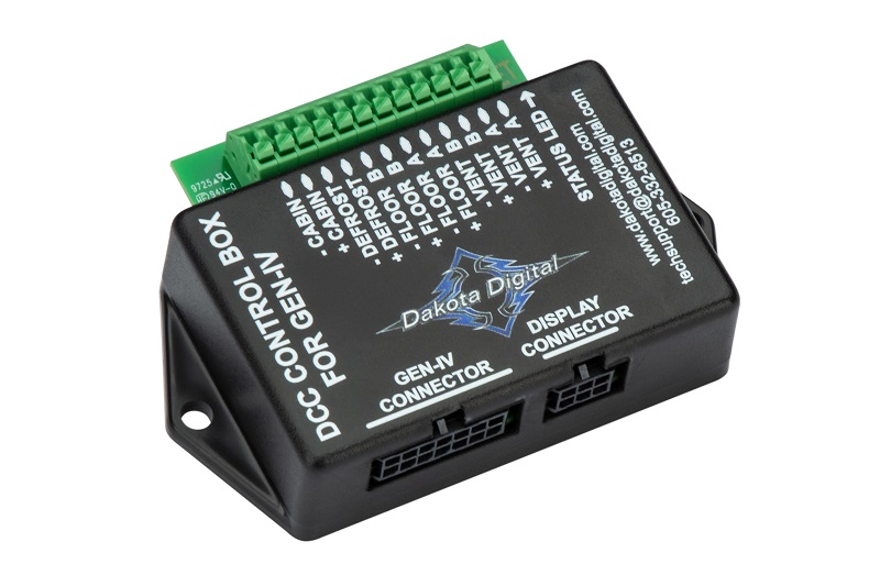 DCC-4000 Control Box