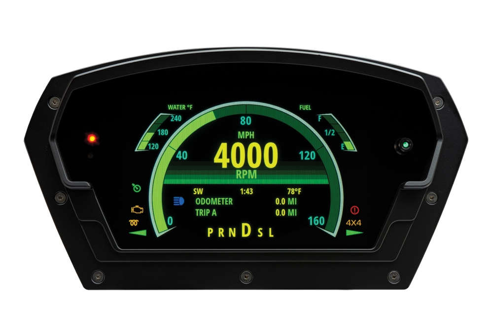 GRFX-3100 Emerald Modern