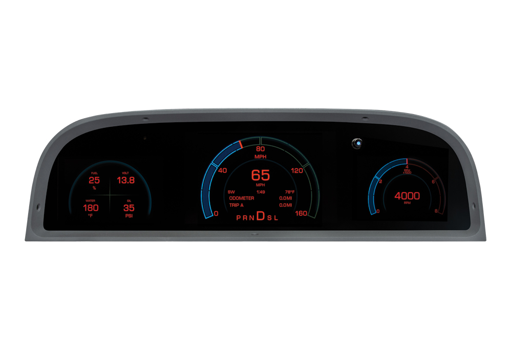 GRFX-60C-PU Performance Fire and Ice
