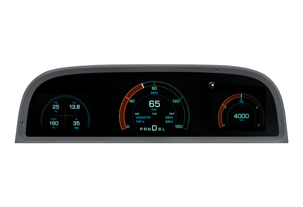 GRFX-60C-PU Performance Wild Aqua