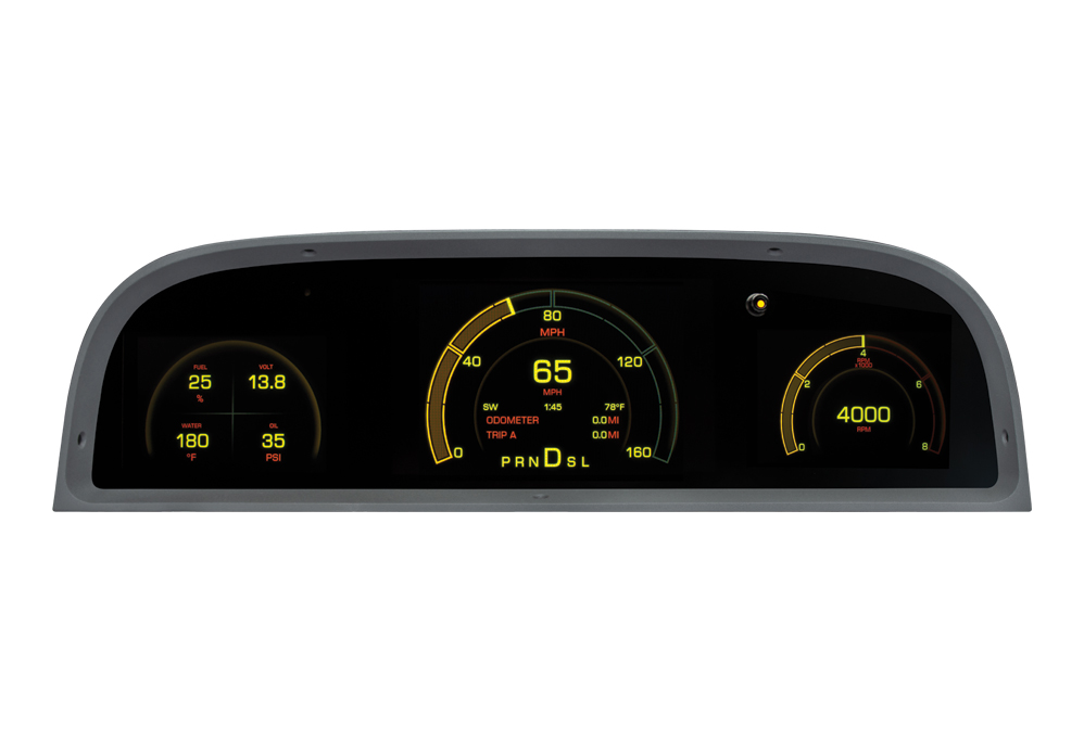 GRFX-60C-PU Performance Wild Rose Indicators On