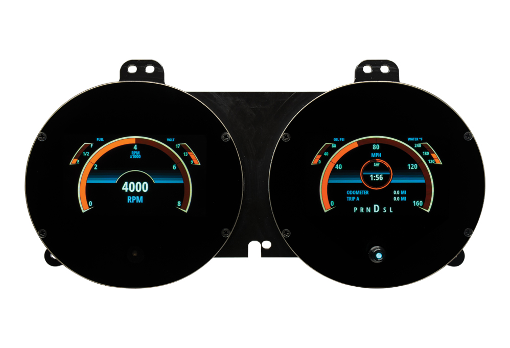 GRFX-67C-CAM Wild Aqua Modern