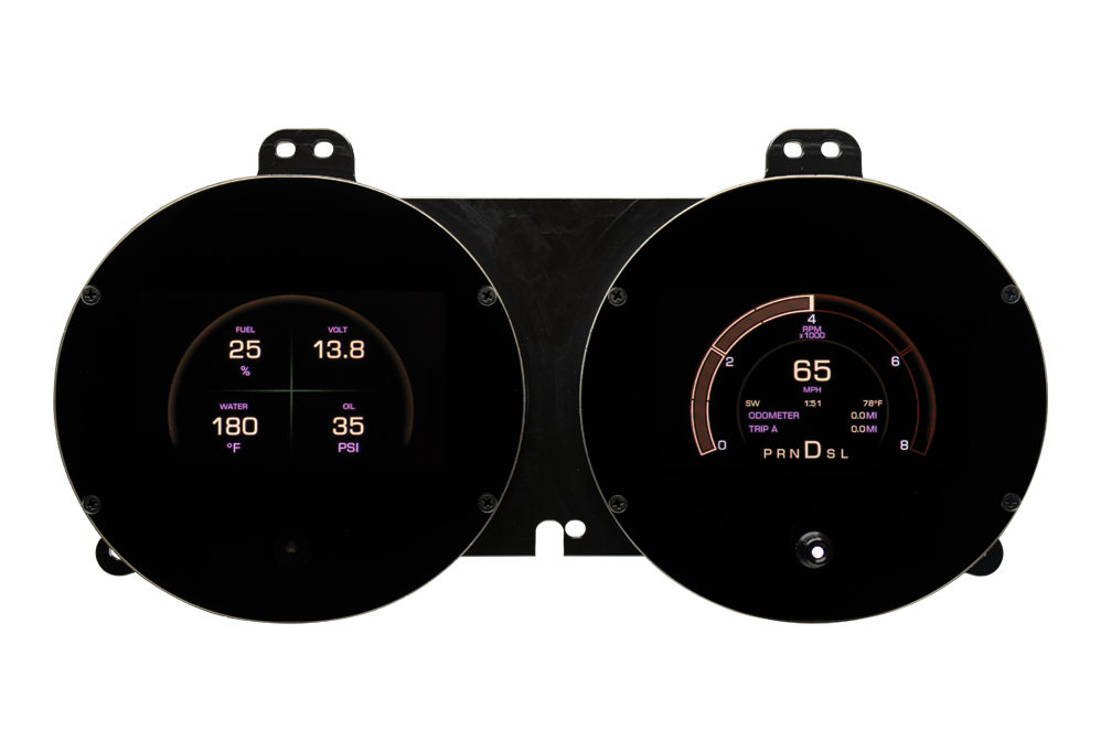 GRFX-67C-CAM Wild Rose Performance