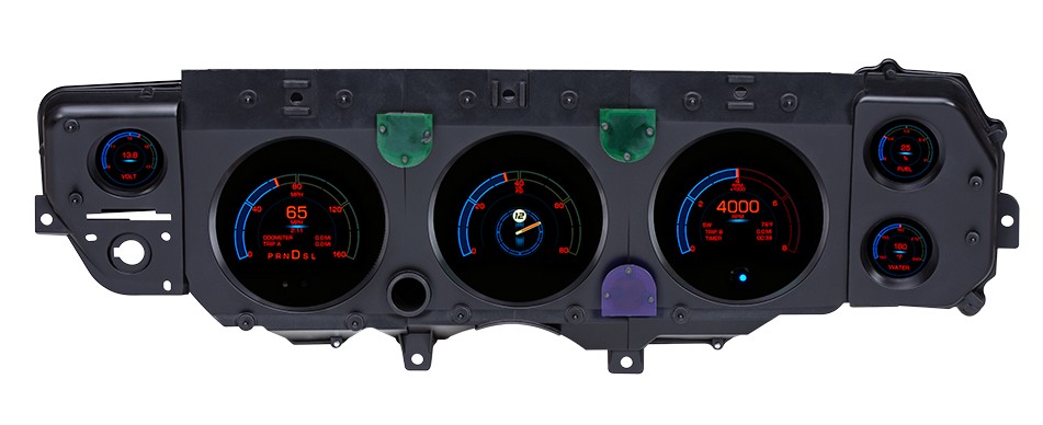 GRFX-70C-CVL Fire and Ice Performance