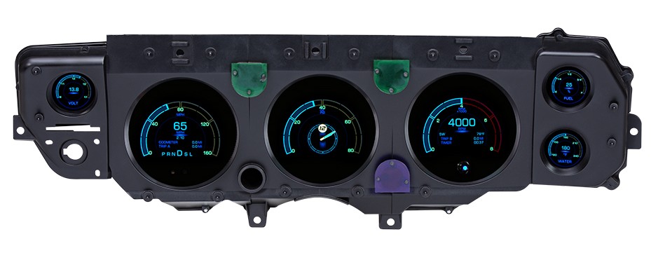 GRFX-70C-CVL Steel Blue Performance