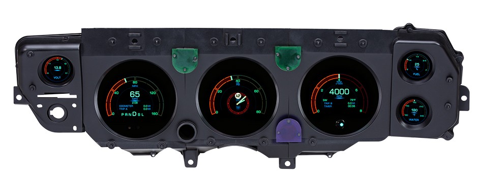 GRFX-70C-CVL Wild Aqua Performance