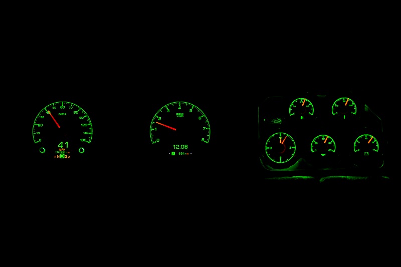 HDX-68C-VET Emerald Night View