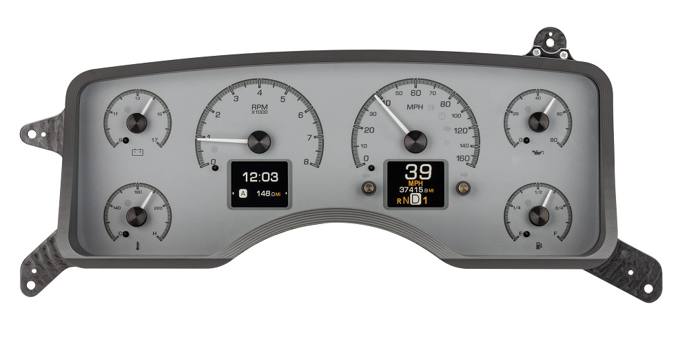 HDX-90F-MUS-S Incandescent Bezel is NOT included