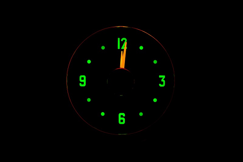 RLC-51C Clock Gauge