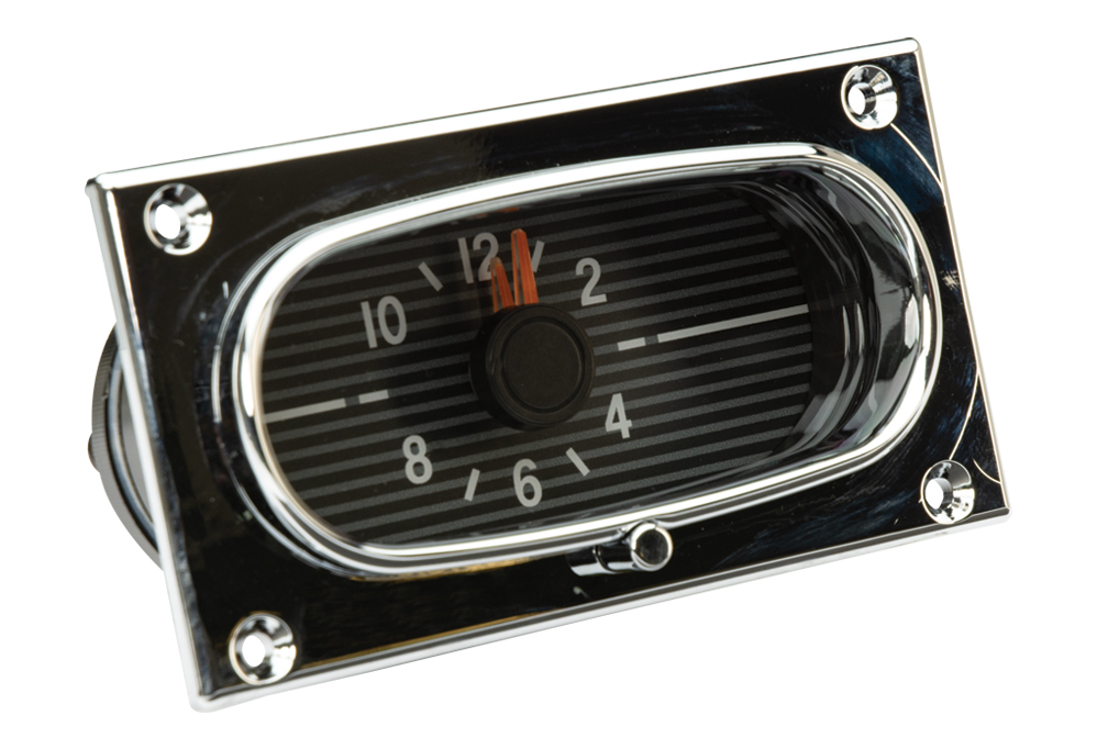 RLC-58C-IMP Clock Gauge Side View