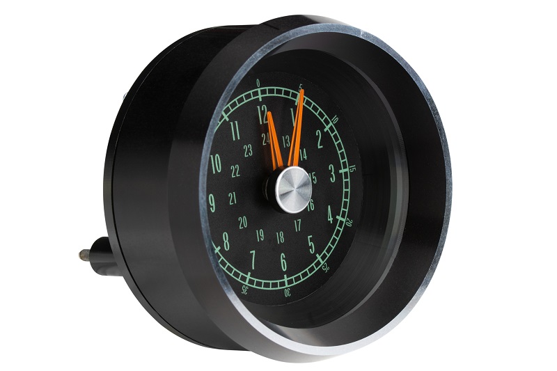 RLC-65C-VET Clock Gauge Side View