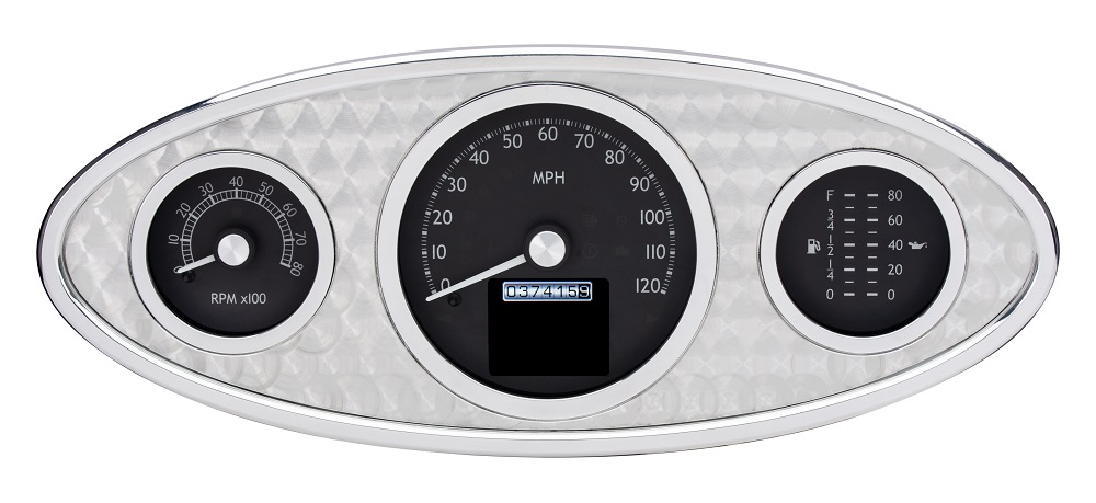 RTX-32F-X Entry Odometer View