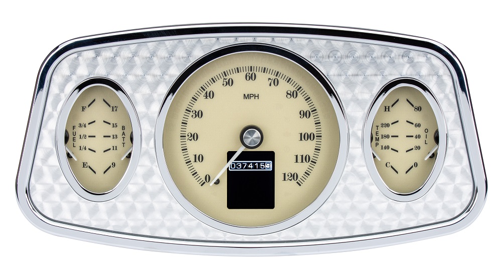 RTX-33F-X Entry Odometer