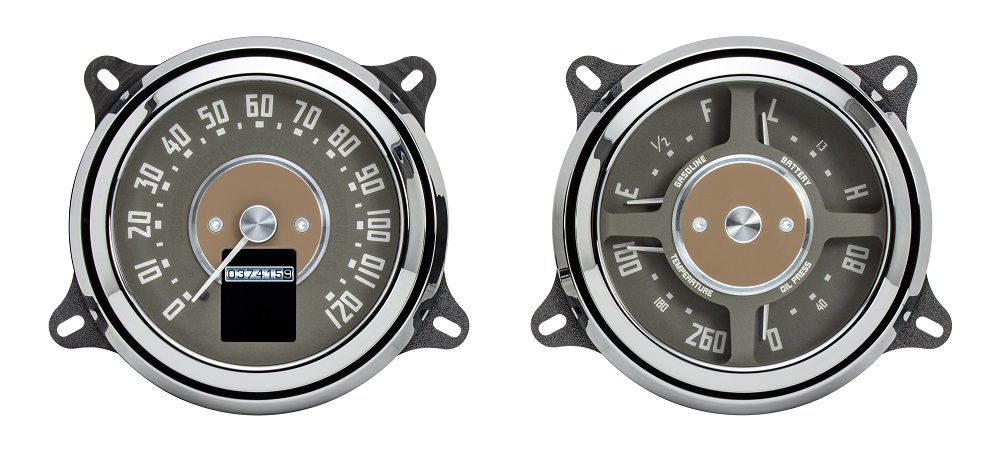 RTX-47C-PU-X Odometer Entry View