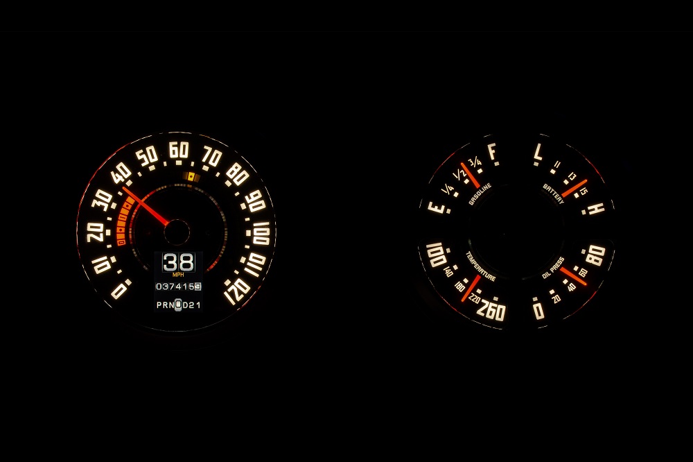 RTX-47C-PU-X Incandescent Night