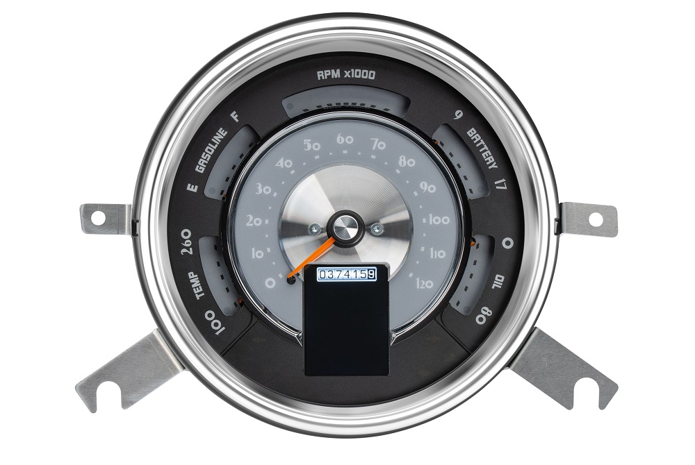 RTX-49C-X Entry Odometer