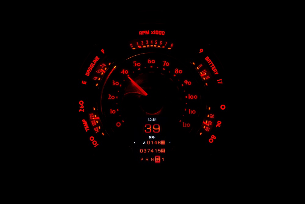 RTX-49C-X Fire and Ice Night