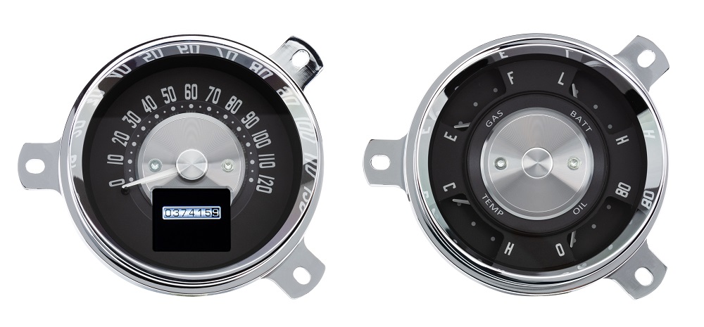 RTX-51C-X Entry Odometer