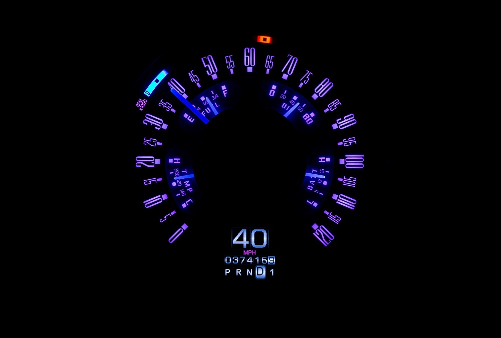 RTX-51F-X Vivid Orchid Night View