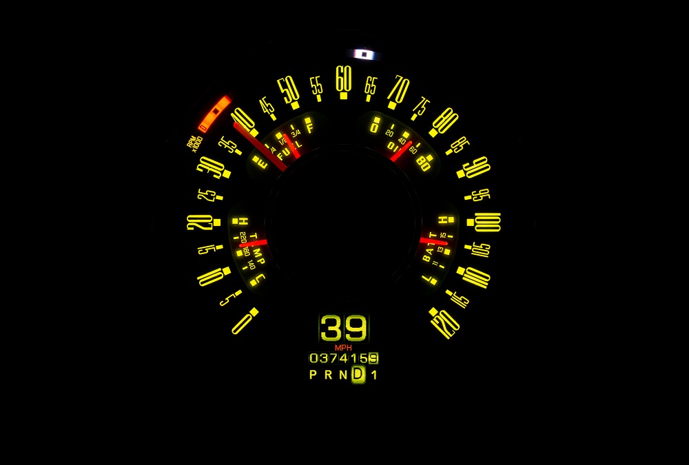 RTX-51F-X Yellow Flare Night View