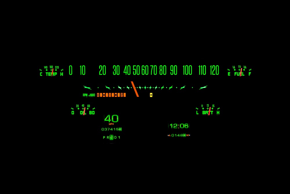 RTX-53F-PU-X Emerald Night
