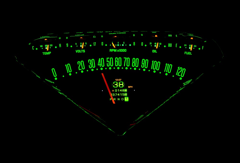 RTX-55C-PU-X Emerald Night