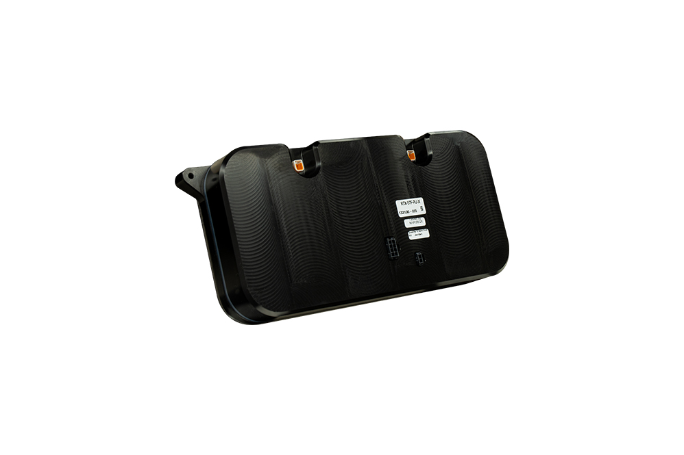 RTX-57F-PU-X Back of System