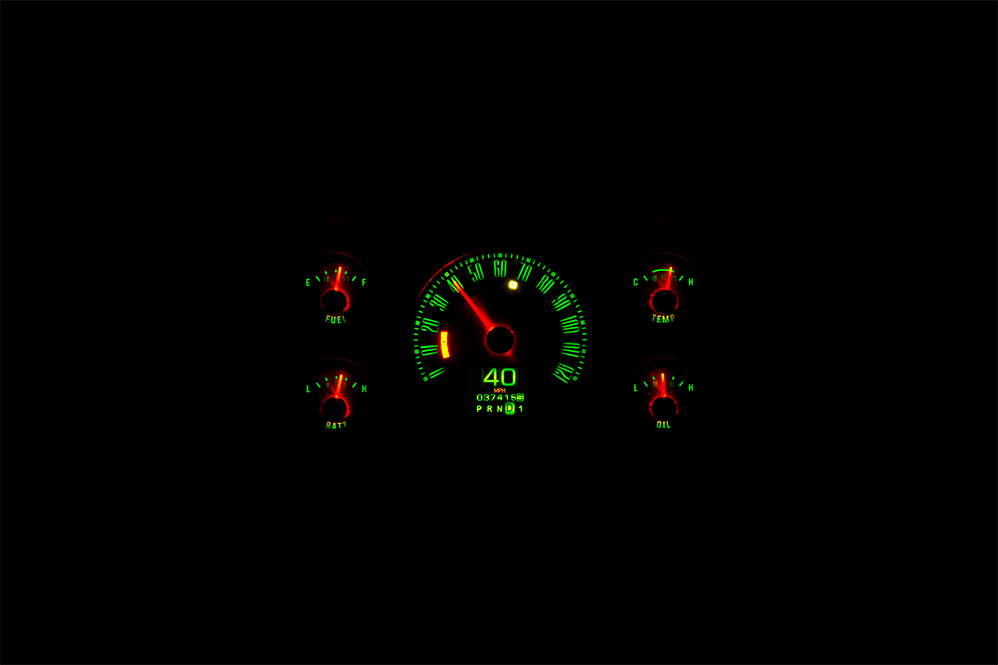 RTX-57F-PU-X Emerald Night