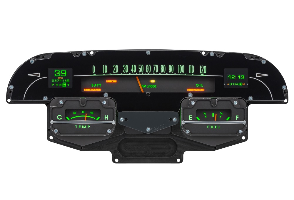 RTX-858C-IMP-X Kit Day Emerald