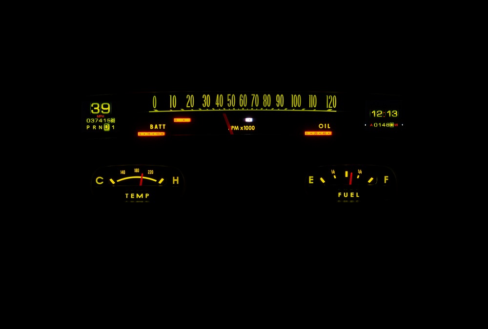 RTX-58C-IMP-X Yellow Flare Night