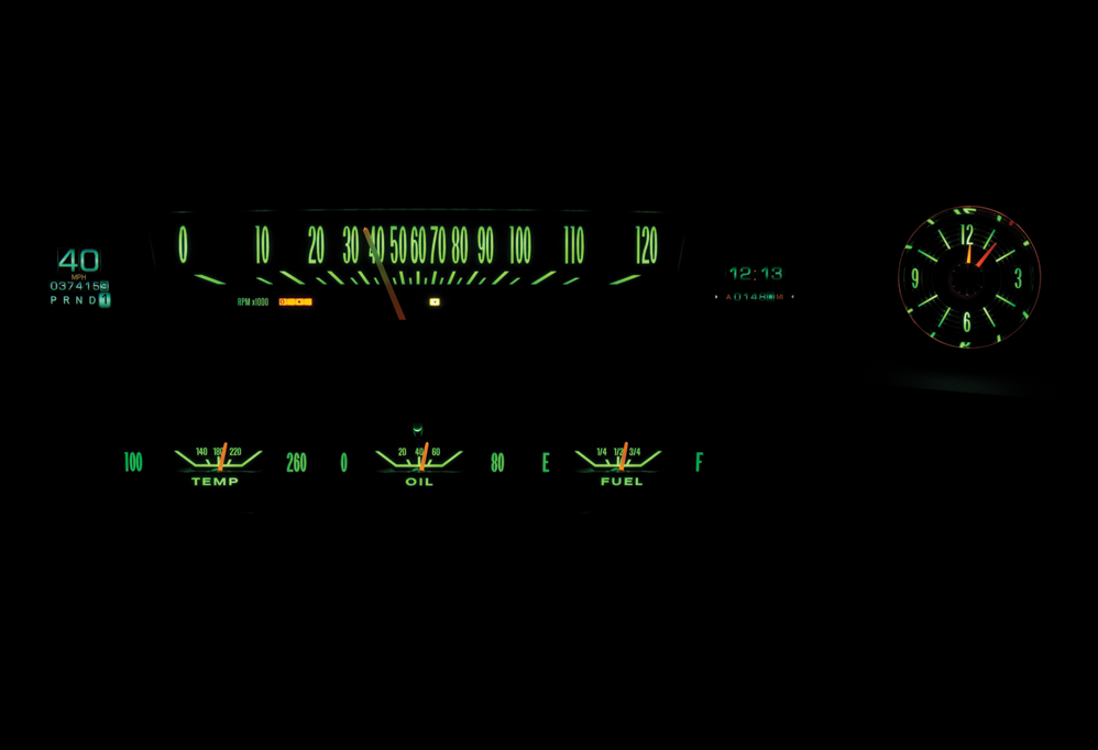 RTX-59C-CAD-X Mint Green Night