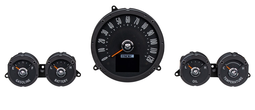 RTX-59C-IMP-X Kit Entry Odometer