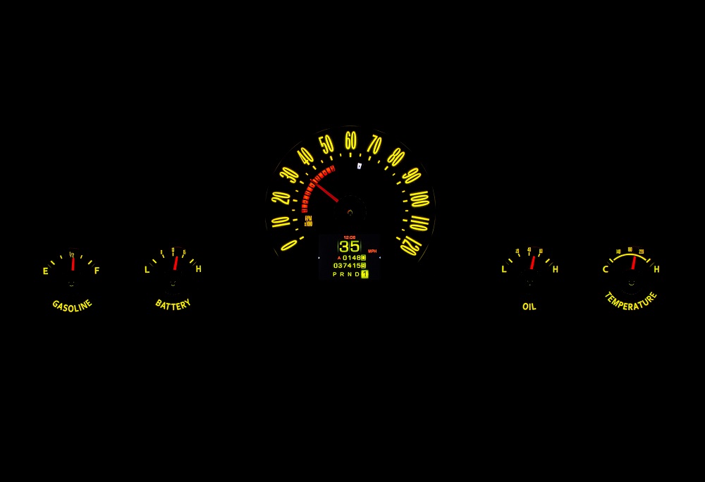 RTX-59C-IMP-X Yellow Flare Night