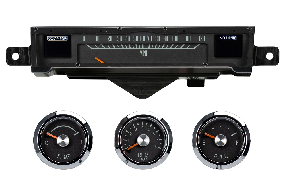 RTX-61C-IMP-X Entry Odometer