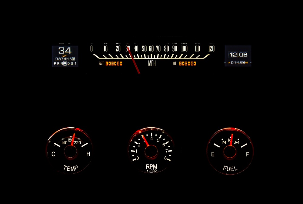 RTX-61C-IMP-X Incandescent Night