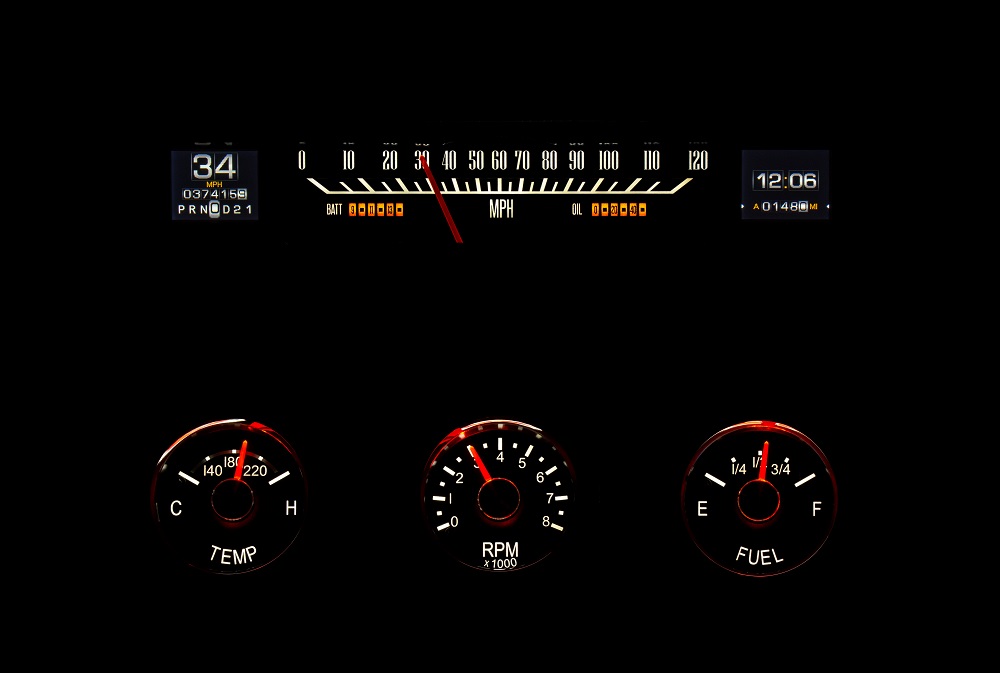 RTX-61C-IMP-X Incandescent Night