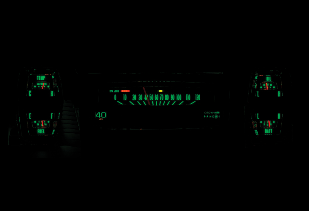RTX-61L-X Emerald Night