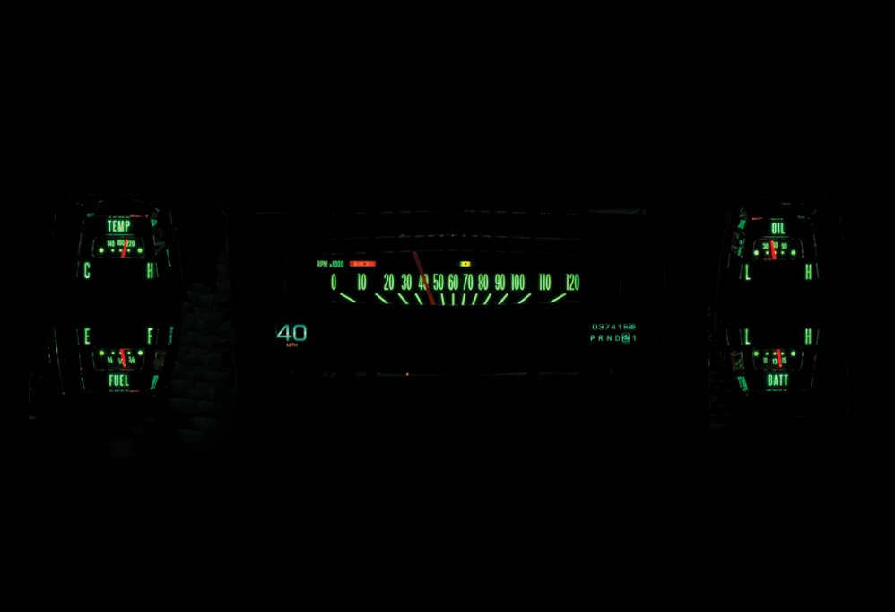 RTX-61L-X Mint Green Night