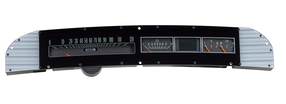 RTX-63C-IMP-X Entry Odometer